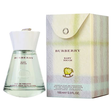 burberry baby soft perfume|Burberry baby touch perfume price.